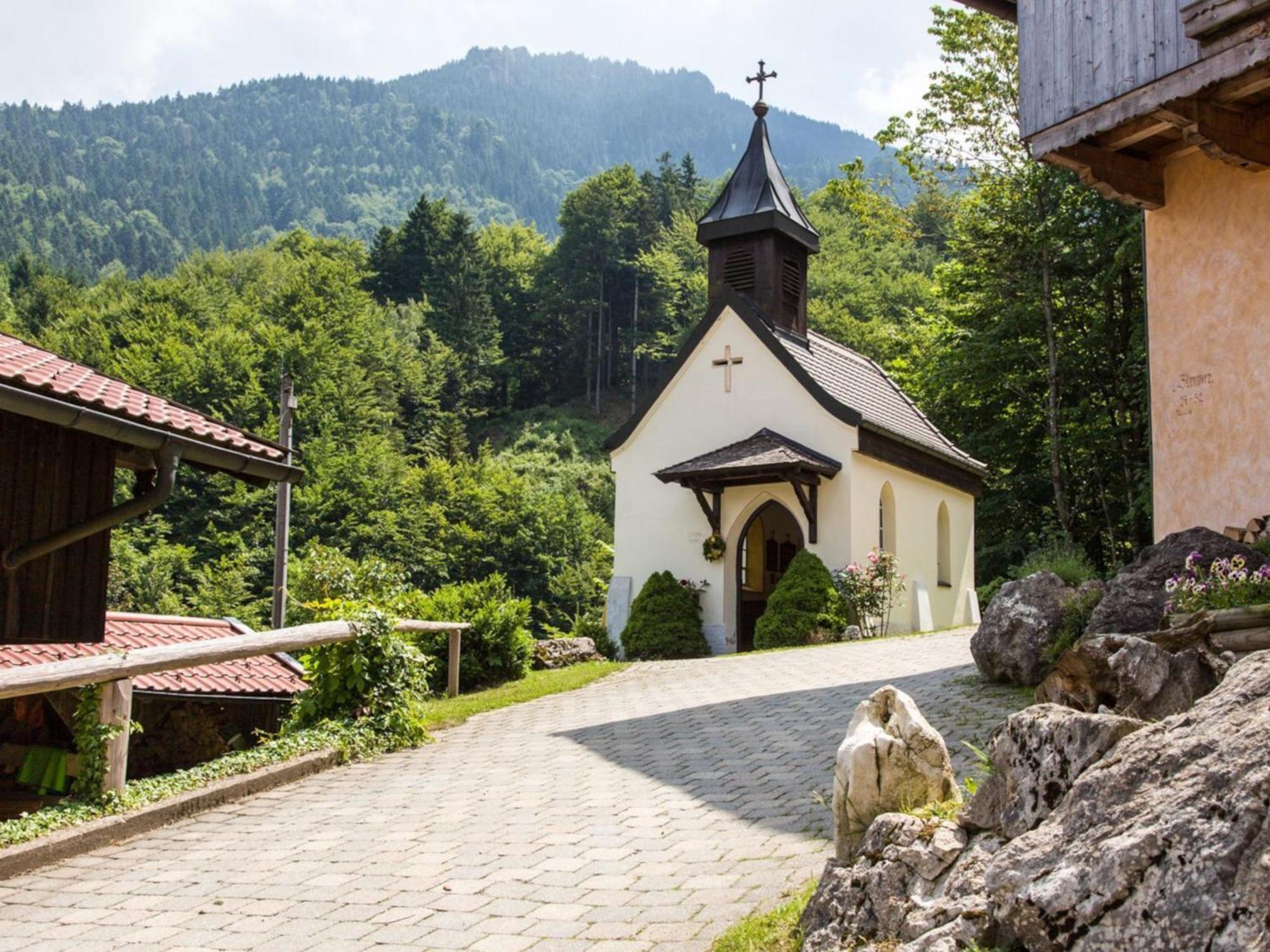 Berggasthof Hotel Duftbraeu I Ruhige Alleinlage I Mitten Im Gruenen Samerberg Exterior foto